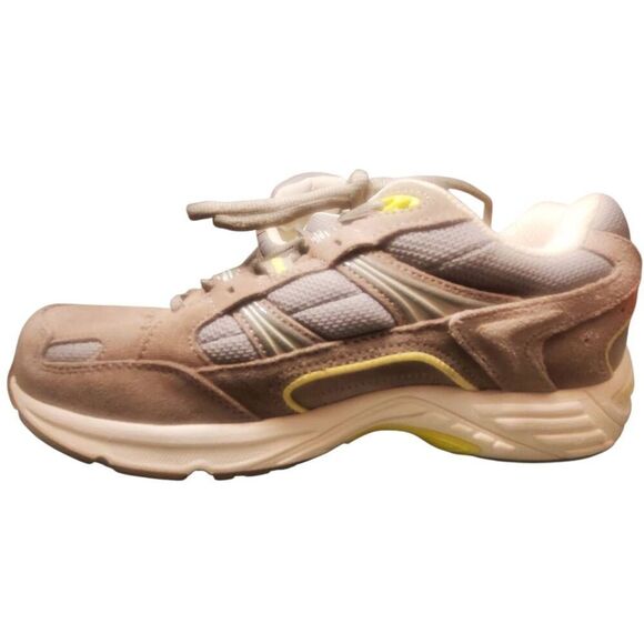 Vionic Walker Women's Tan Suede Walking shoe Sneakers Size 8 - Picture 10 of 10